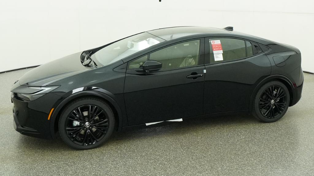New 2026 Toyota Prius Plug-in Hybrid Sedan