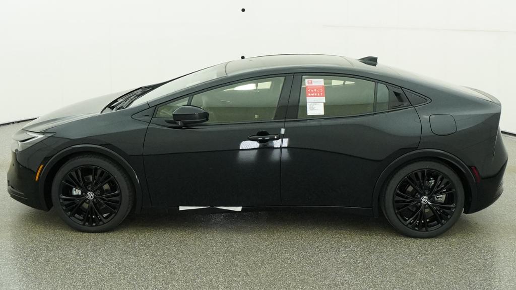 New 2026 Toyota Prius Plug-in Hybrid Sedan