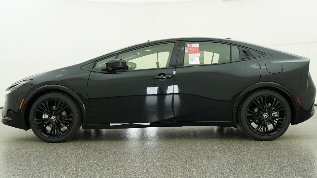 New 2026 Toyota Prius Plug-in Hybrid Sedan