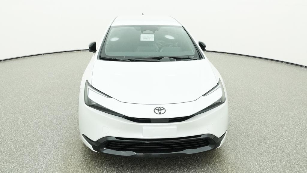 New 2026 Toyota Prius Plug-in Hybrid Sedan