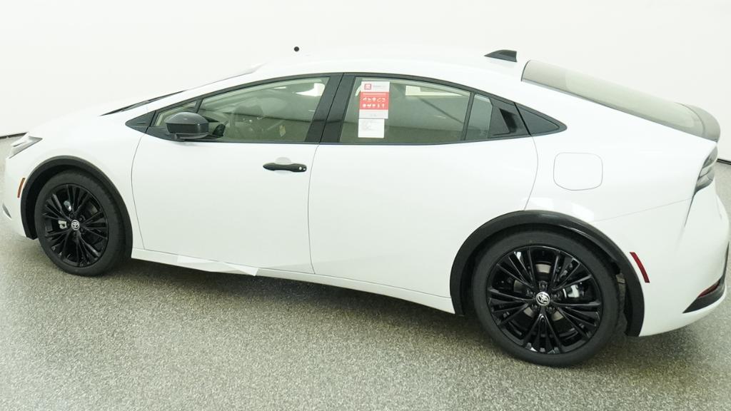 New 2026 Toyota Prius Plug-in Hybrid Sedan