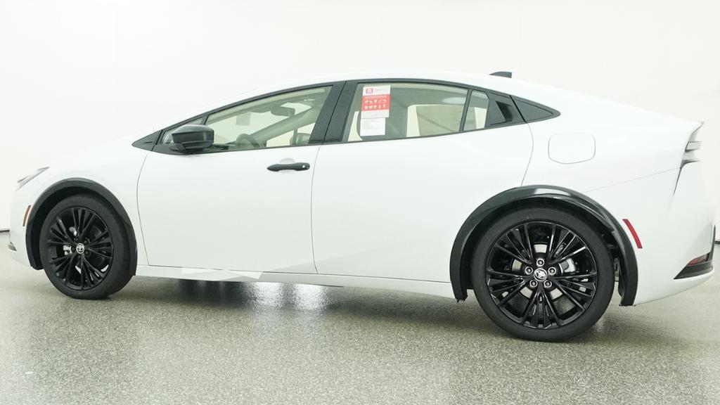 New 2026 Toyota Prius Plug-in Hybrid Sedan