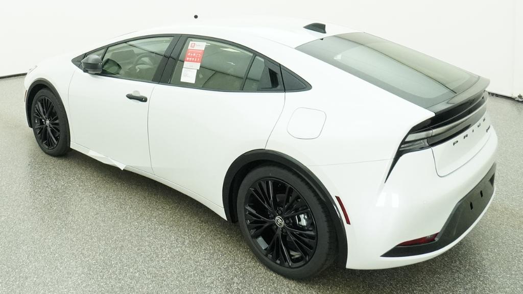 New 2026 Toyota Prius Plug-in Hybrid Sedan
