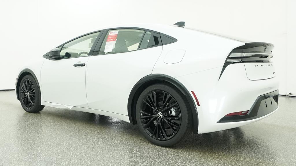 New 2026 Toyota Prius Plug-in Hybrid Sedan