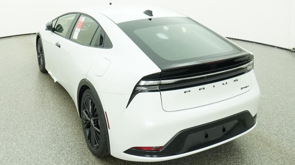New 2026 Toyota Prius Plug-in Hybrid Sedan