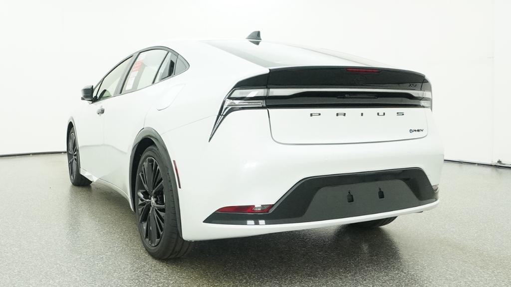 New 2026 Toyota Prius Plug-in Hybrid Sedan