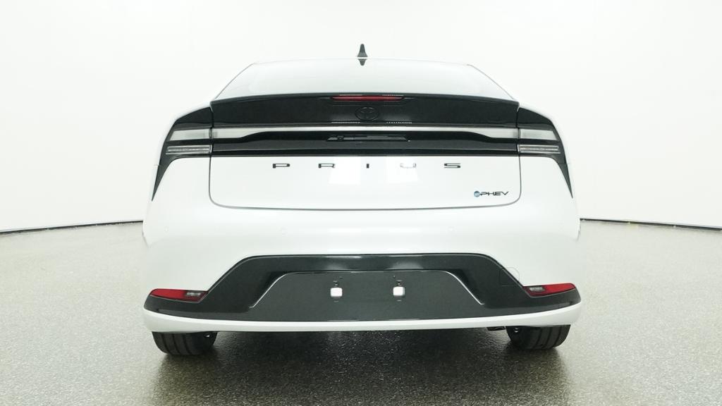 New 2026 Toyota Prius Plug-in Hybrid Sedan