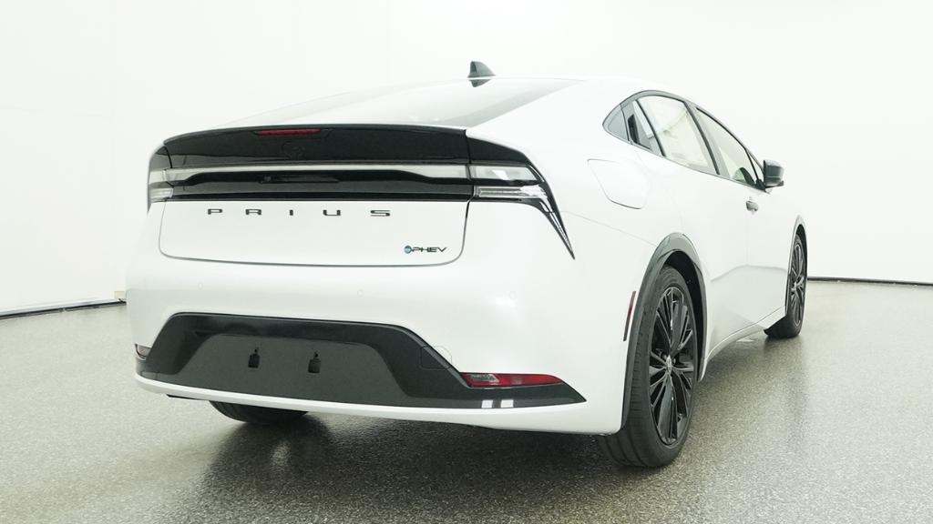 New 2026 Toyota Prius Plug-in Hybrid Sedan