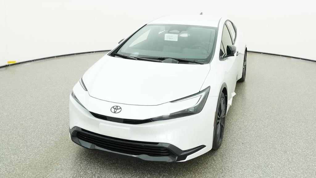 New 2026 Toyota Prius Plug-in Hybrid Sedan