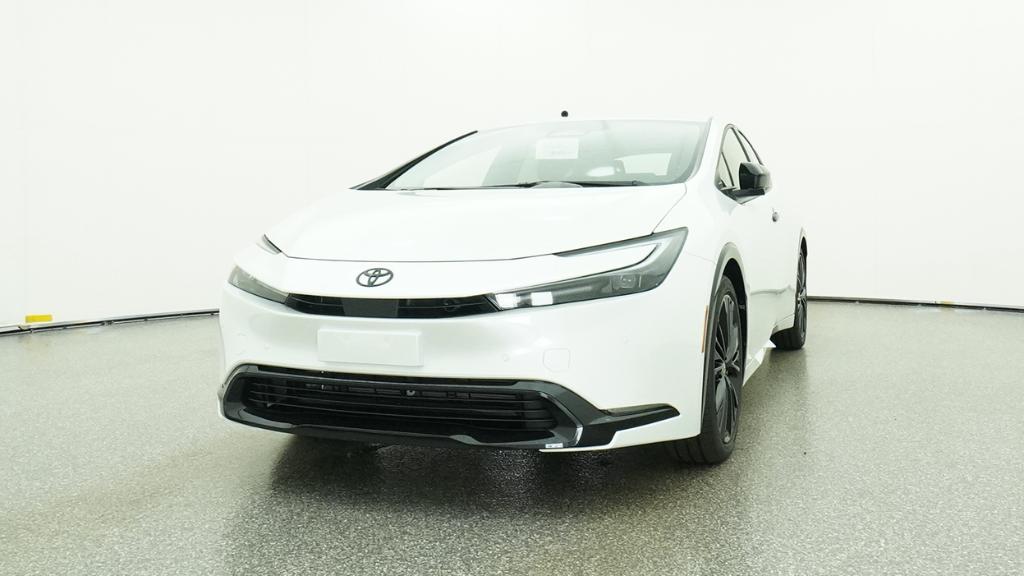 New 2026 Toyota Prius Plug-in Hybrid Sedan