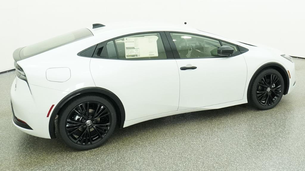 New 2026 Toyota Prius Plug-in Hybrid Sedan