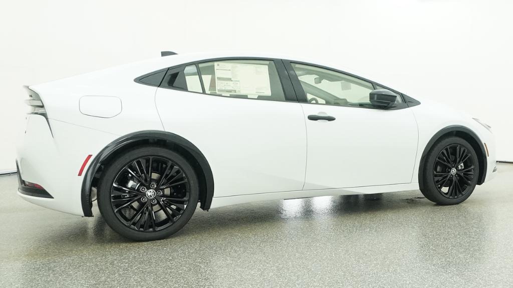 New 2026 Toyota Prius Plug-in Hybrid Sedan