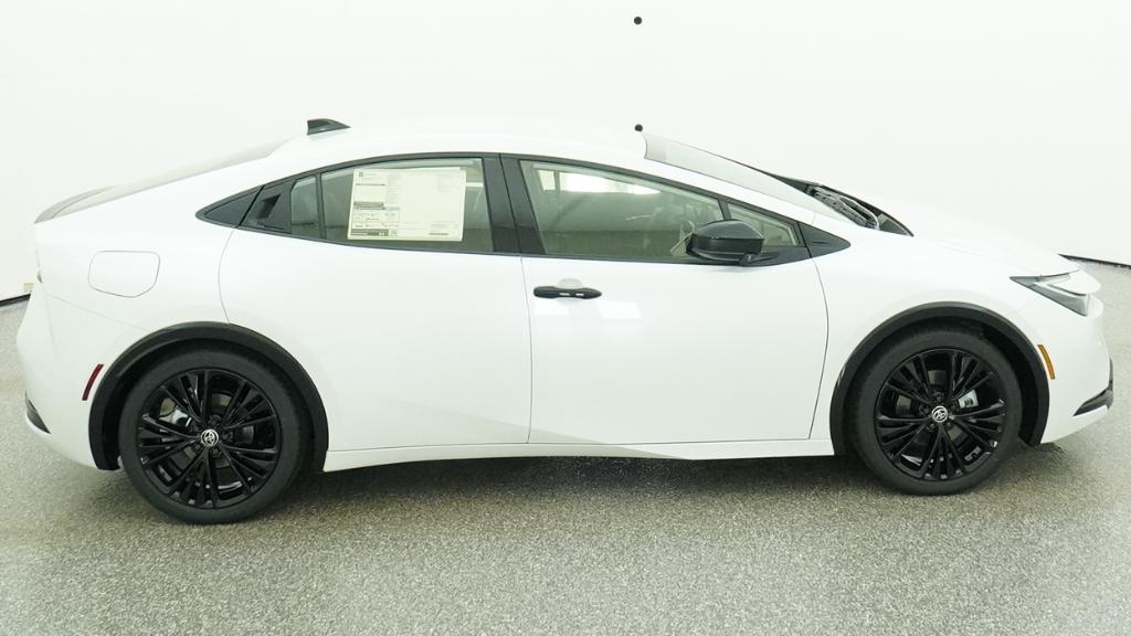 New 2026 Toyota Prius Plug-in Hybrid Sedan