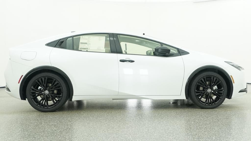 New 2026 Toyota Prius Plug-in Hybrid Sedan