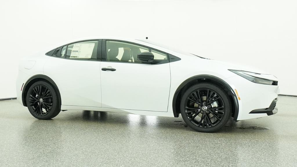New 2026 Toyota Prius Plug-in Hybrid Sedan