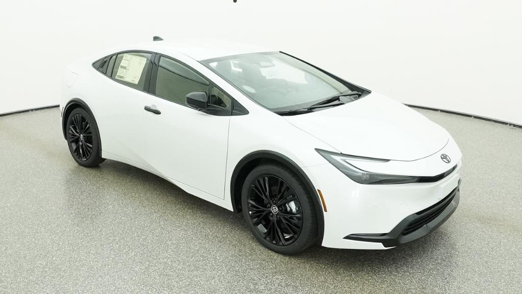 New 2026 Toyota Prius Plug-in Hybrid Sedan