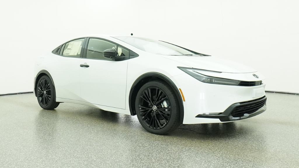 New 2026 Toyota Prius Plug-in Hybrid Sedan