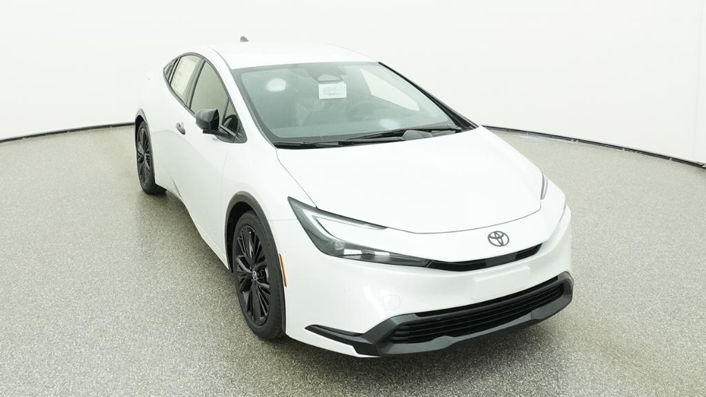 New 2026 Toyota Prius Plug-in Hybrid Sedan