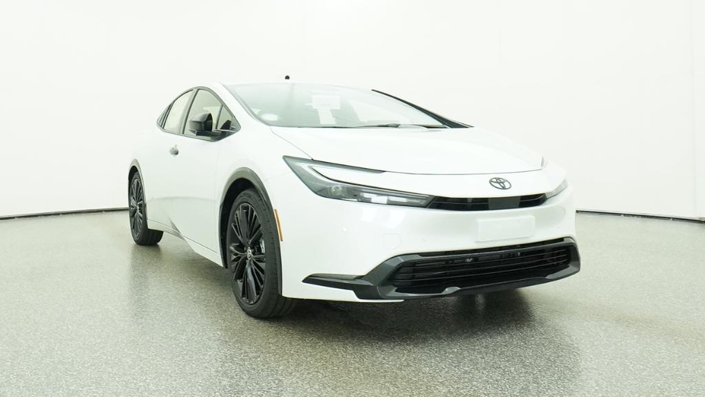 New 2026 Toyota Prius Plug-in Hybrid Sedan