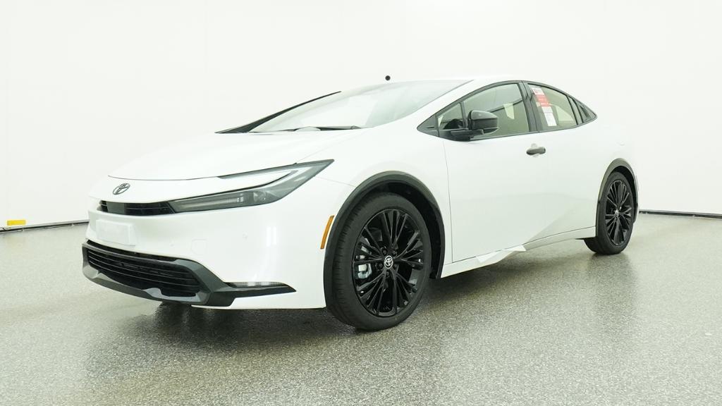 New 2026 Toyota Prius Plug-in Hybrid Sedan
