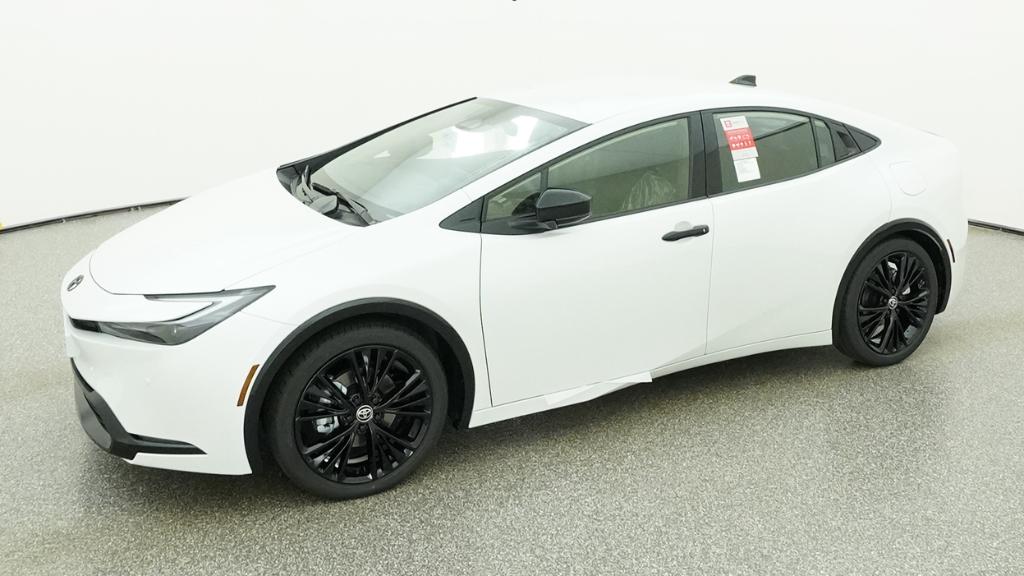 New 2026 Toyota Prius Plug-in Hybrid Sedan