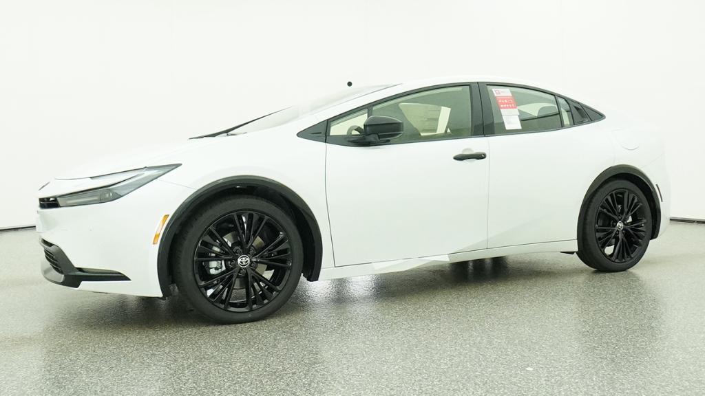 New 2026 Toyota Prius Plug-in Hybrid Sedan
