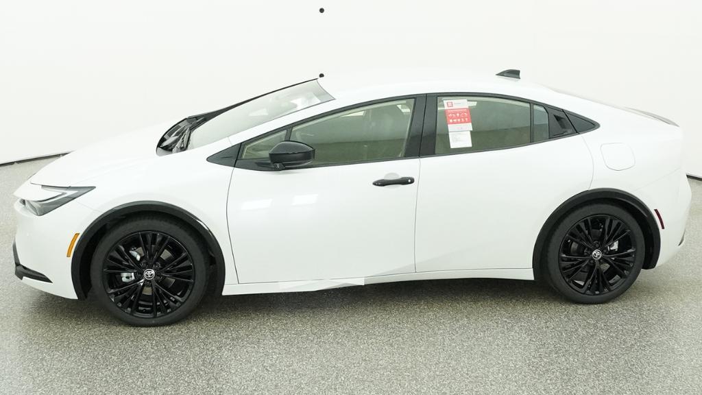 New 2026 Toyota Prius Plug-in Hybrid Sedan