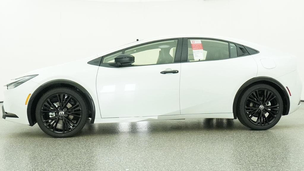 New 2026 Toyota Prius Plug-in Hybrid Sedan