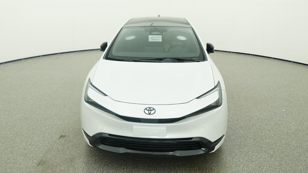 New 2027 Toyota Prius Plug-in Hybrid Hatchback