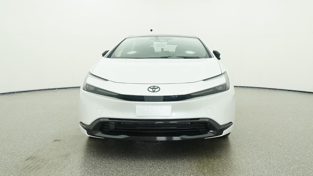 New 2027 Toyota Prius Plug-in Hybrid Hatchback