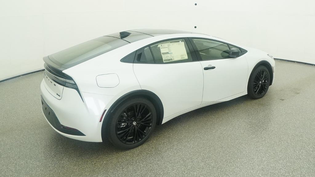 New 2027 Toyota Prius Plug-in Hybrid Hatchback