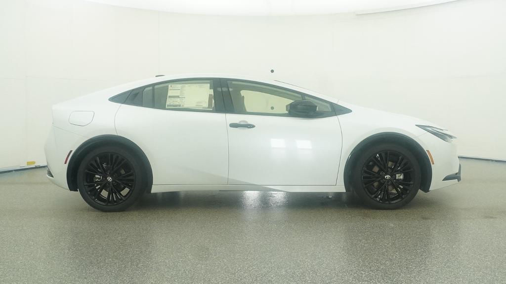 New 2027 Toyota Prius Plug-in Hybrid Hatchback