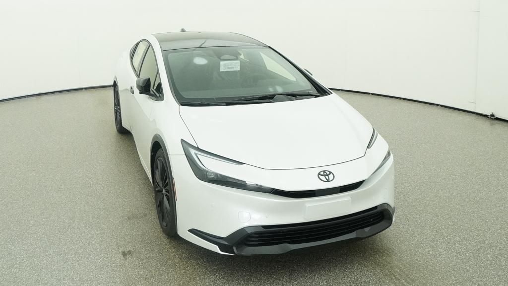 New 2027 Toyota Prius Plug-in Hybrid Hatchback