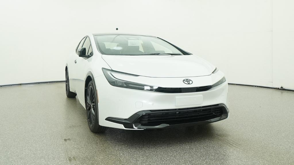 New 2027 Toyota Prius Plug-in Hybrid Hatchback