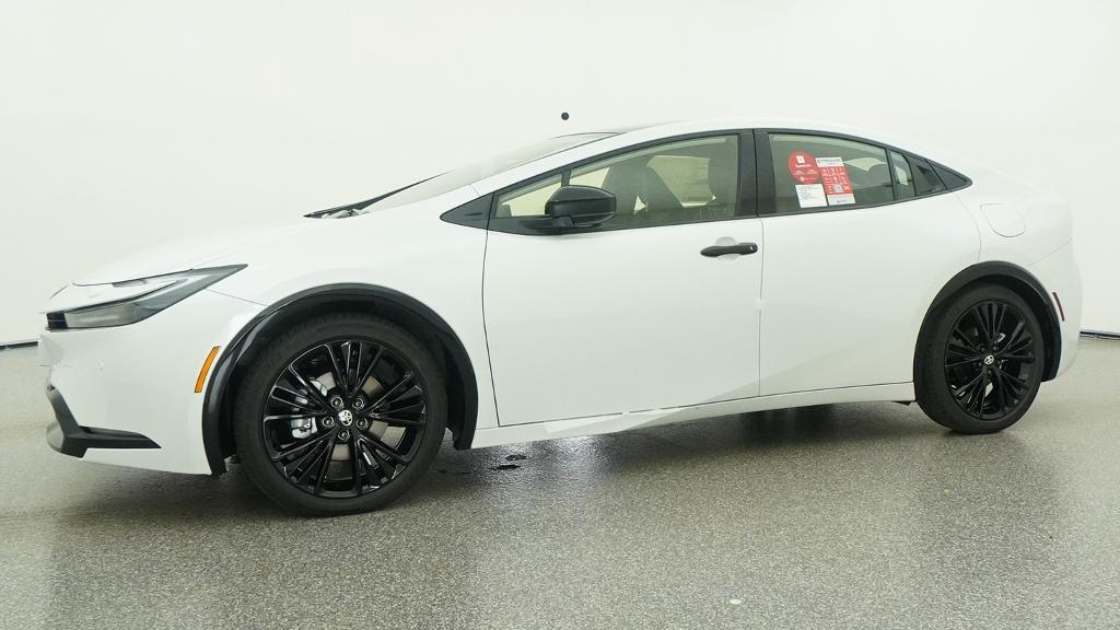 New 2027 Toyota Prius Plug-in Hybrid Hatchback