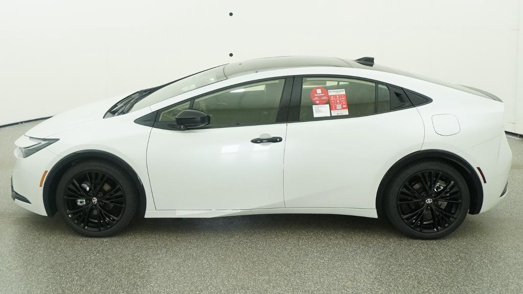 New 2027 Toyota Prius Plug-in Hybrid Hatchback