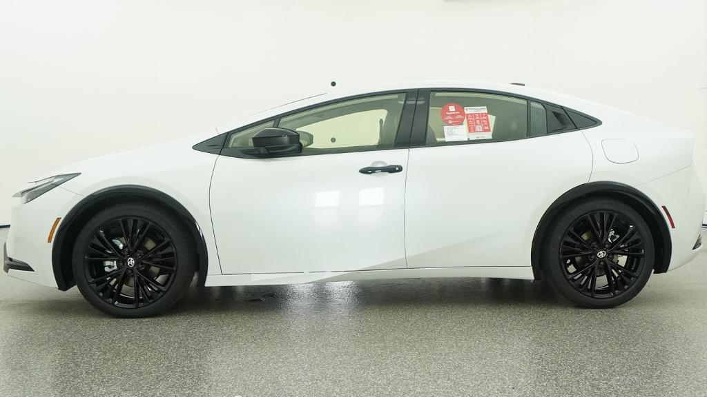 New 2027 Toyota Prius Plug-in Hybrid Hatchback
