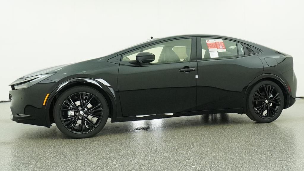 New 2027 Toyota Prius Plug-in Hybrid Nightshade in Hollywood FL