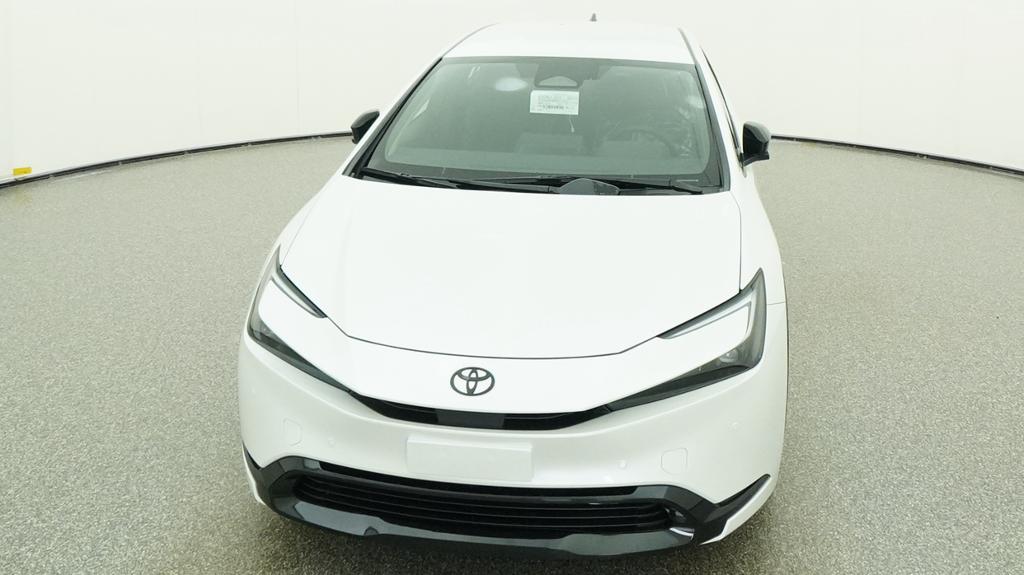 New 2027 Toyota Prius Plug-in Hybrid Sedan