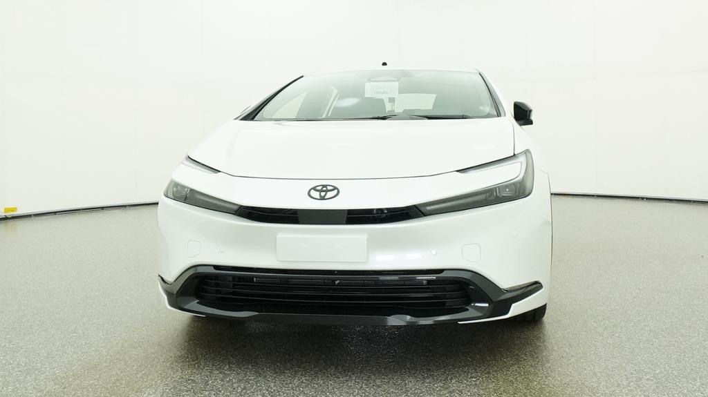 New 2027 Toyota Prius Plug-in Hybrid Sedan