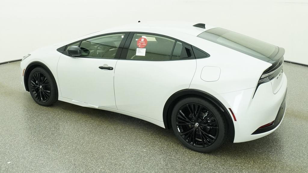 New 2027 Toyota Prius Plug-in Hybrid Sedan
