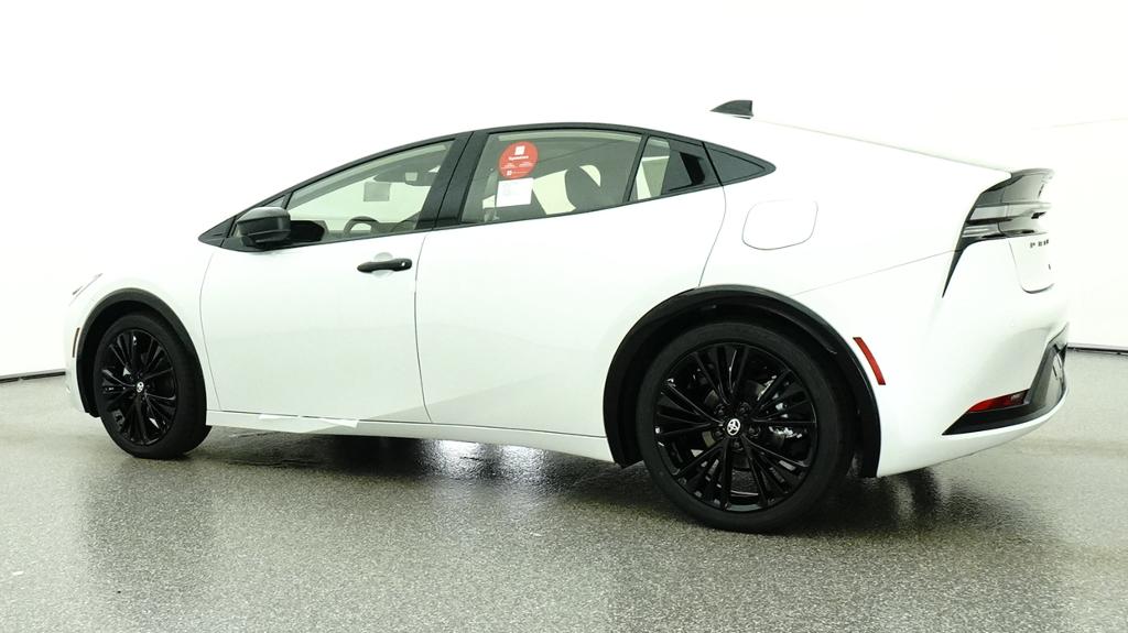 New 2027 Toyota Prius Plug-in Hybrid Sedan