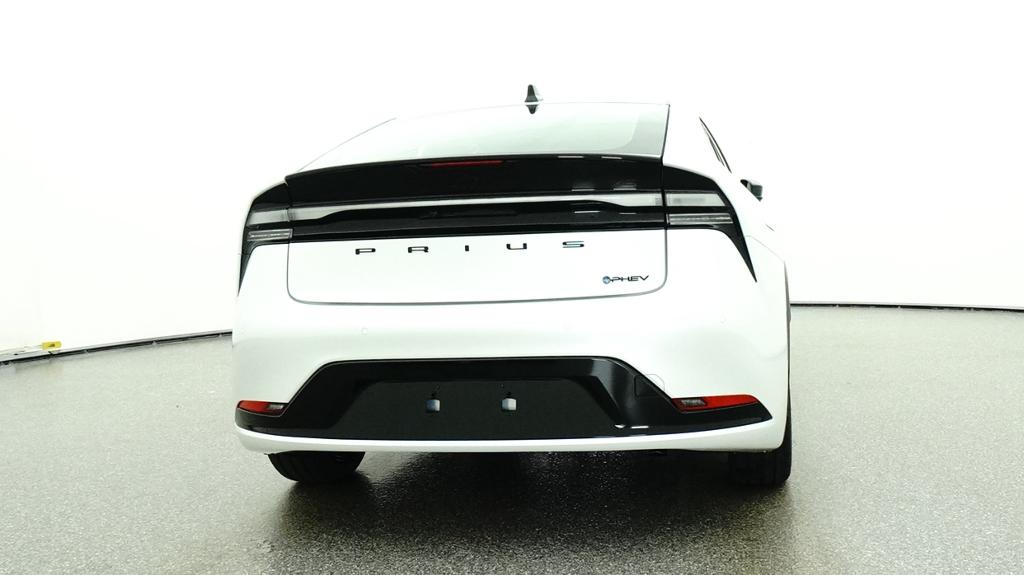 New 2027 Toyota Prius Plug-in Hybrid Sedan
