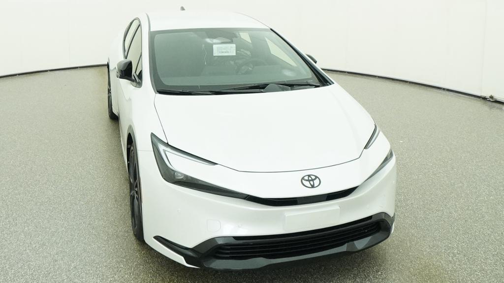 New 2027 Toyota Prius Plug-in Hybrid Sedan