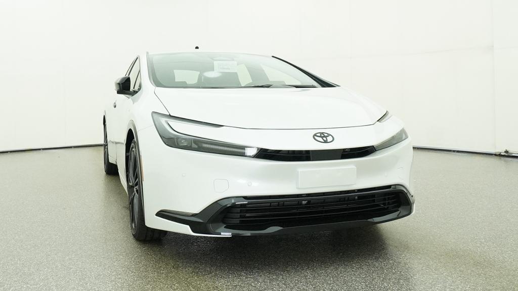 New 2027 Toyota Prius Plug-in Hybrid Sedan
