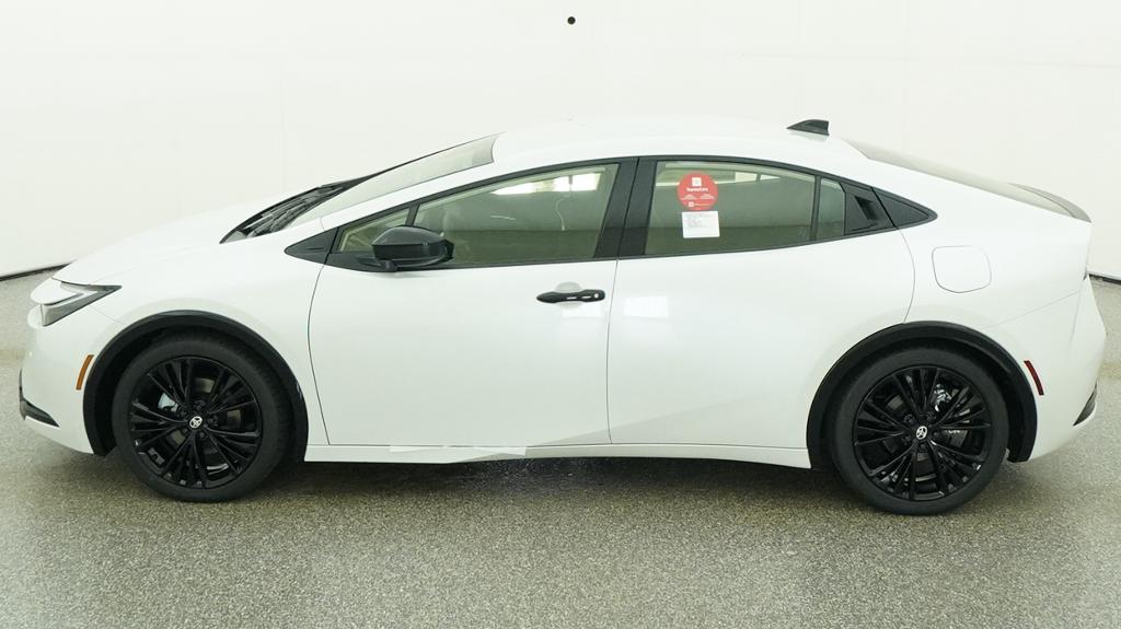 New 2027 Toyota Prius Plug-in Hybrid Sedan