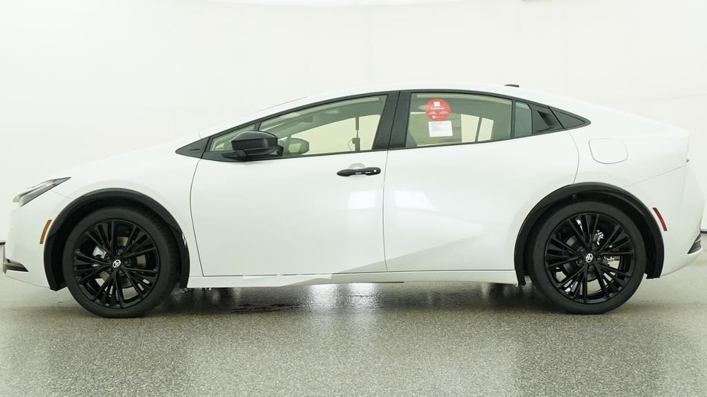 New 2027 Toyota Prius Plug-in Hybrid Sedan