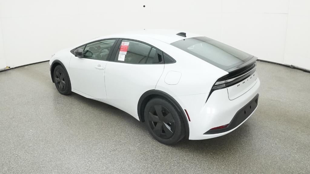 2026 Toyota Prius Plug-in Hybrid SE photo 14