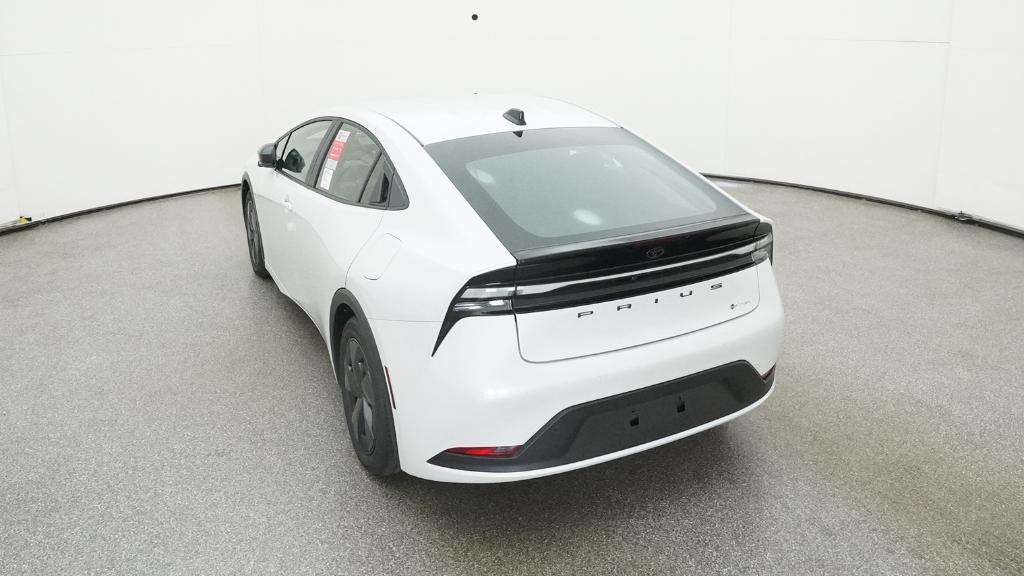 2026 Toyota Prius Plug-in Hybrid SE photo 15