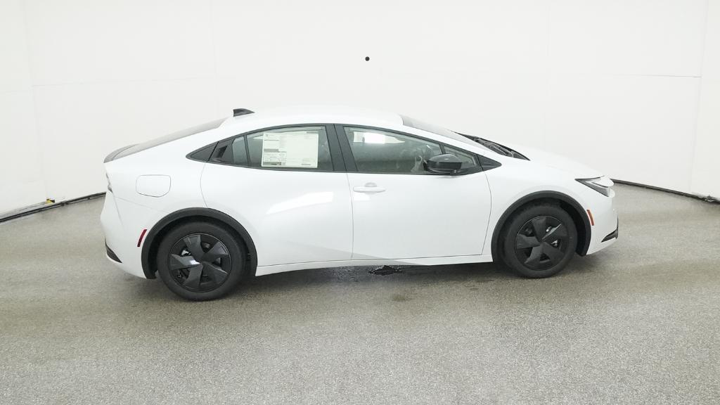 2026 Toyota Prius Plug-in Hybrid SE photo 26
